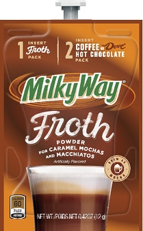 Flavia Milky Way Froth