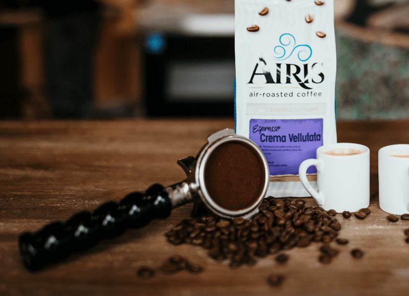 Airis Espresso Crema Vellutata